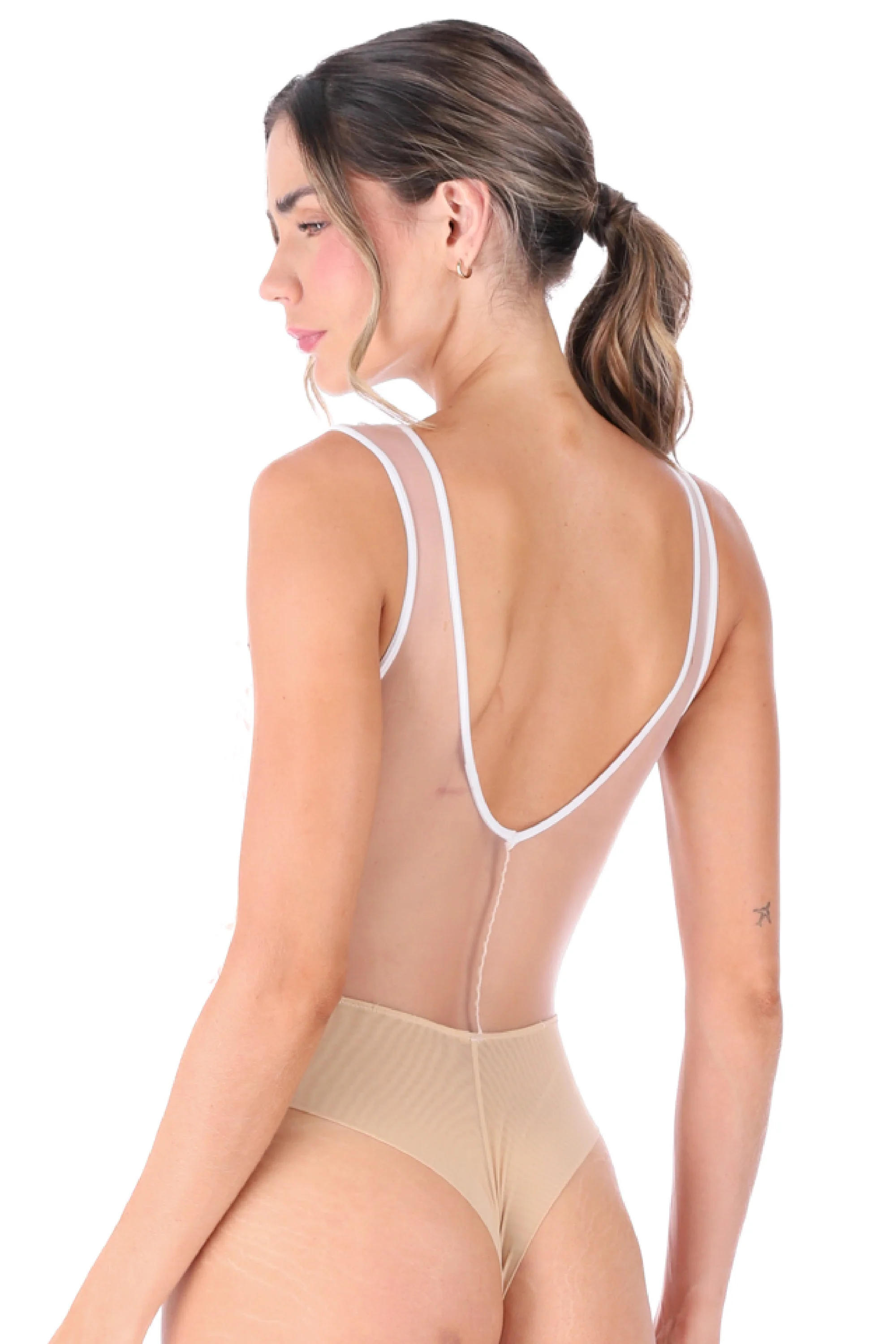 BODY ELLIPSE AURA CRUDO - Image 4