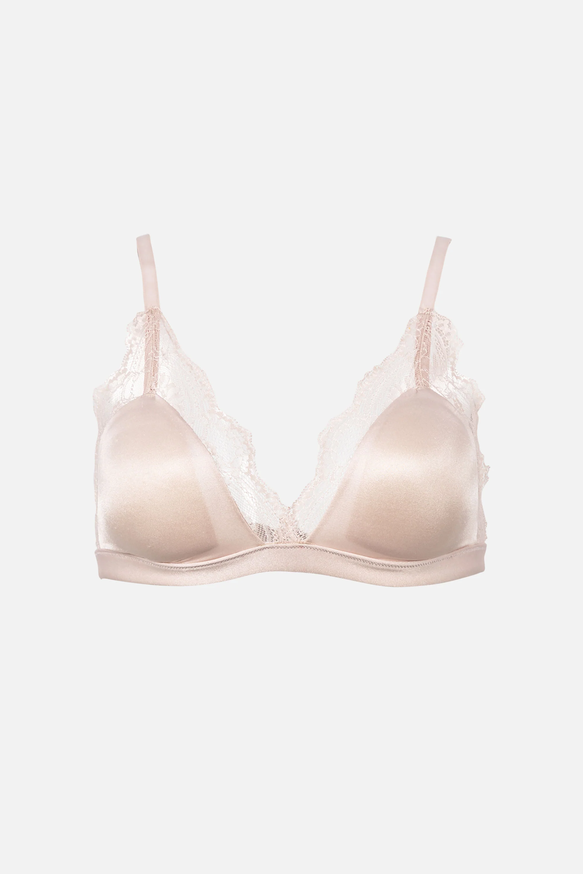 BRALETTE CON COPA ELLIPSE ADAPTABILIDAD PALO DE ROSA - Image 3