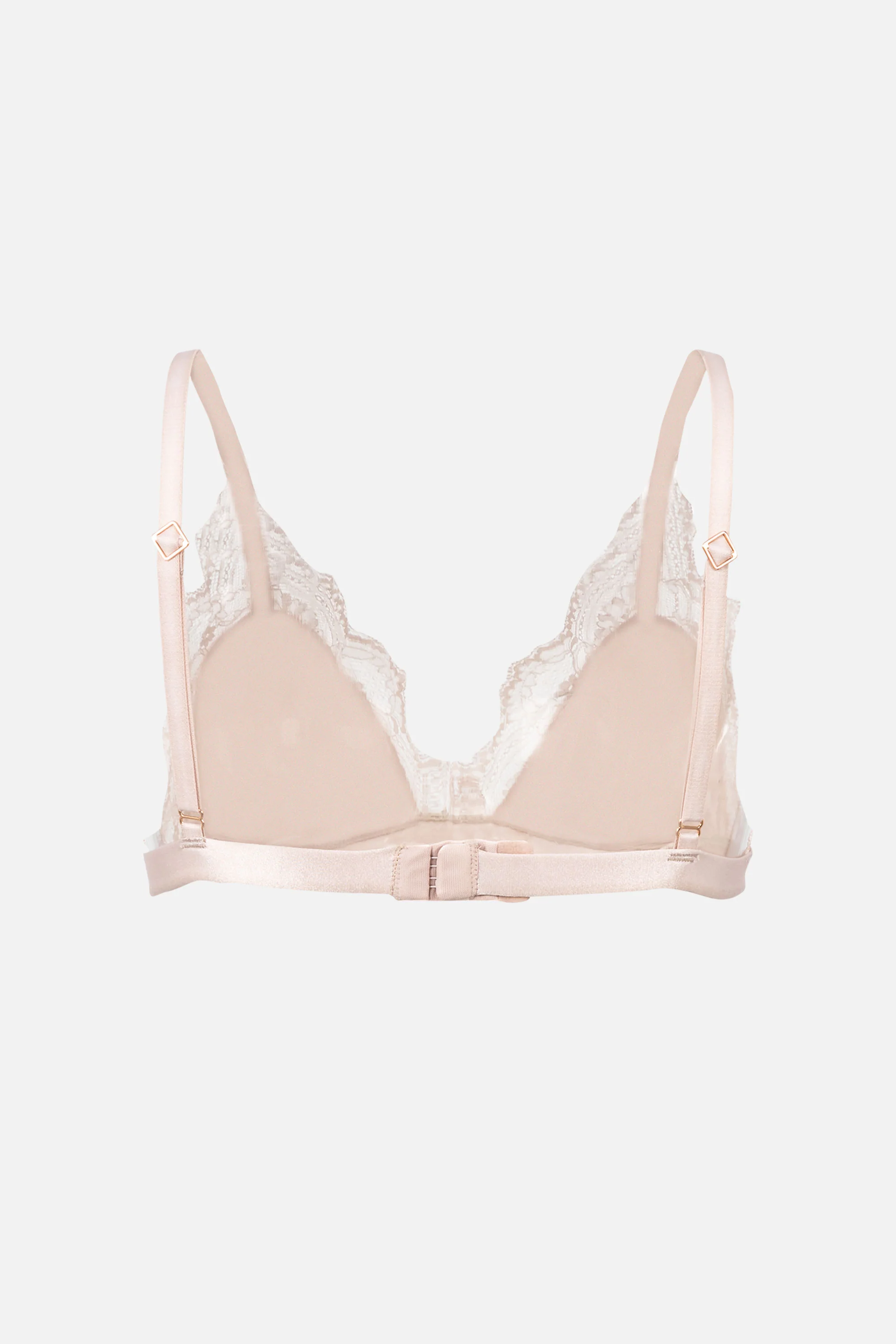 BRALETTE CON COPA ELLIPSE ADAPTABILIDAD PALO DE ROSA - Image 4