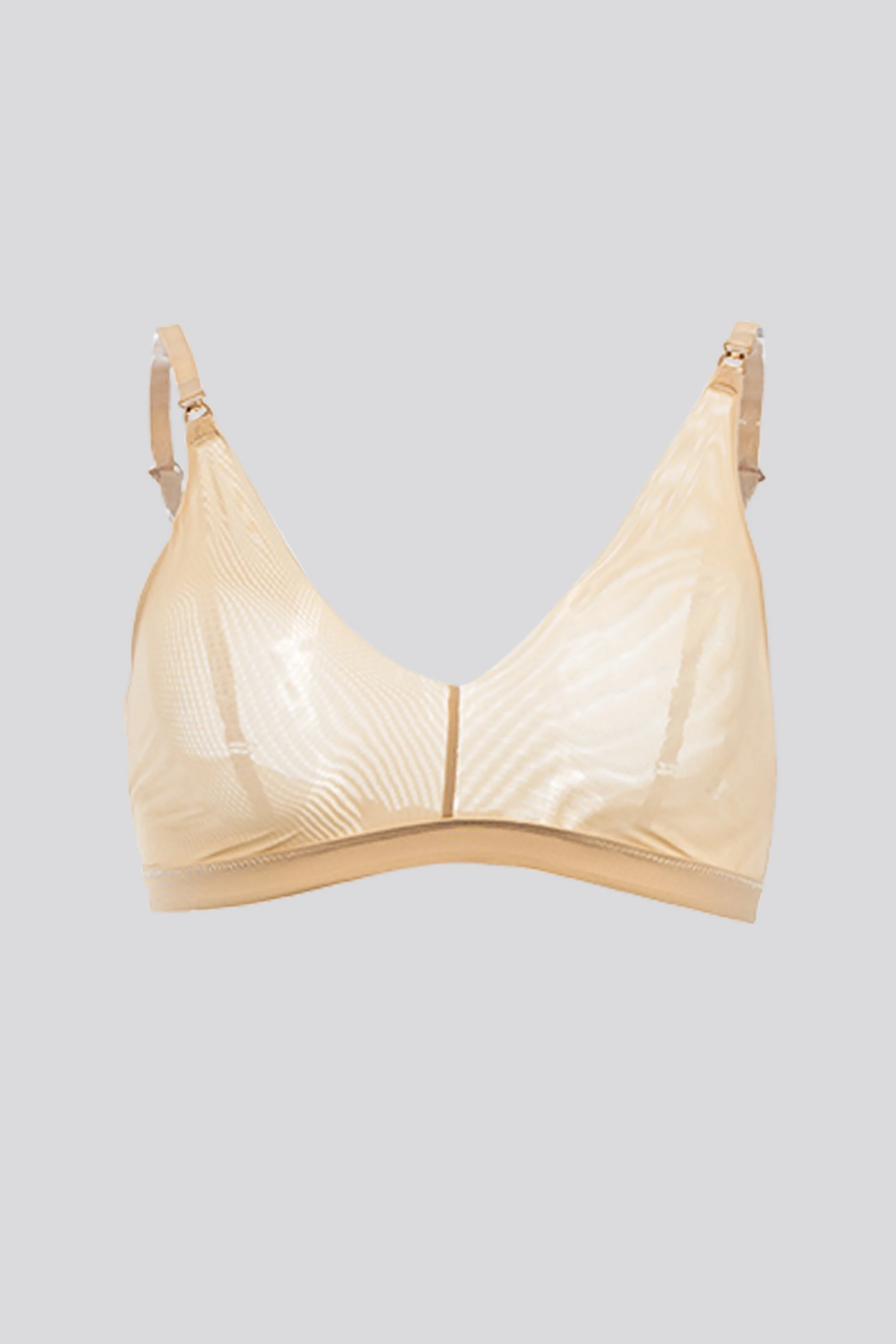 BRALETTE ELLIPSE EN TUL INVISIBLE ULTRA COMODO ALMA LIMPIA PIEL - Image 3