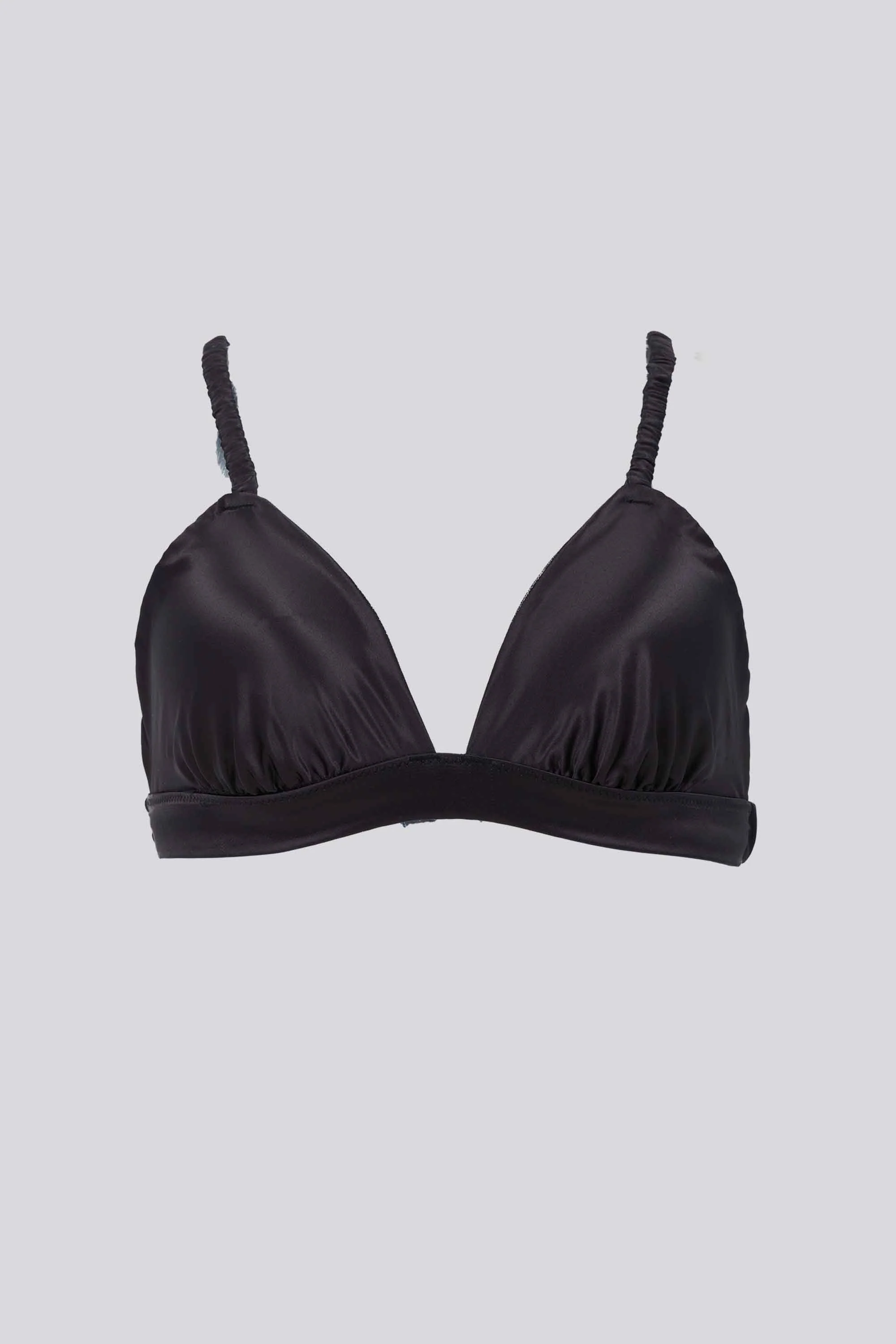 BRALETTE LISO ELLIPSE TOTAL COMODIDAD NEGRO - Image 3