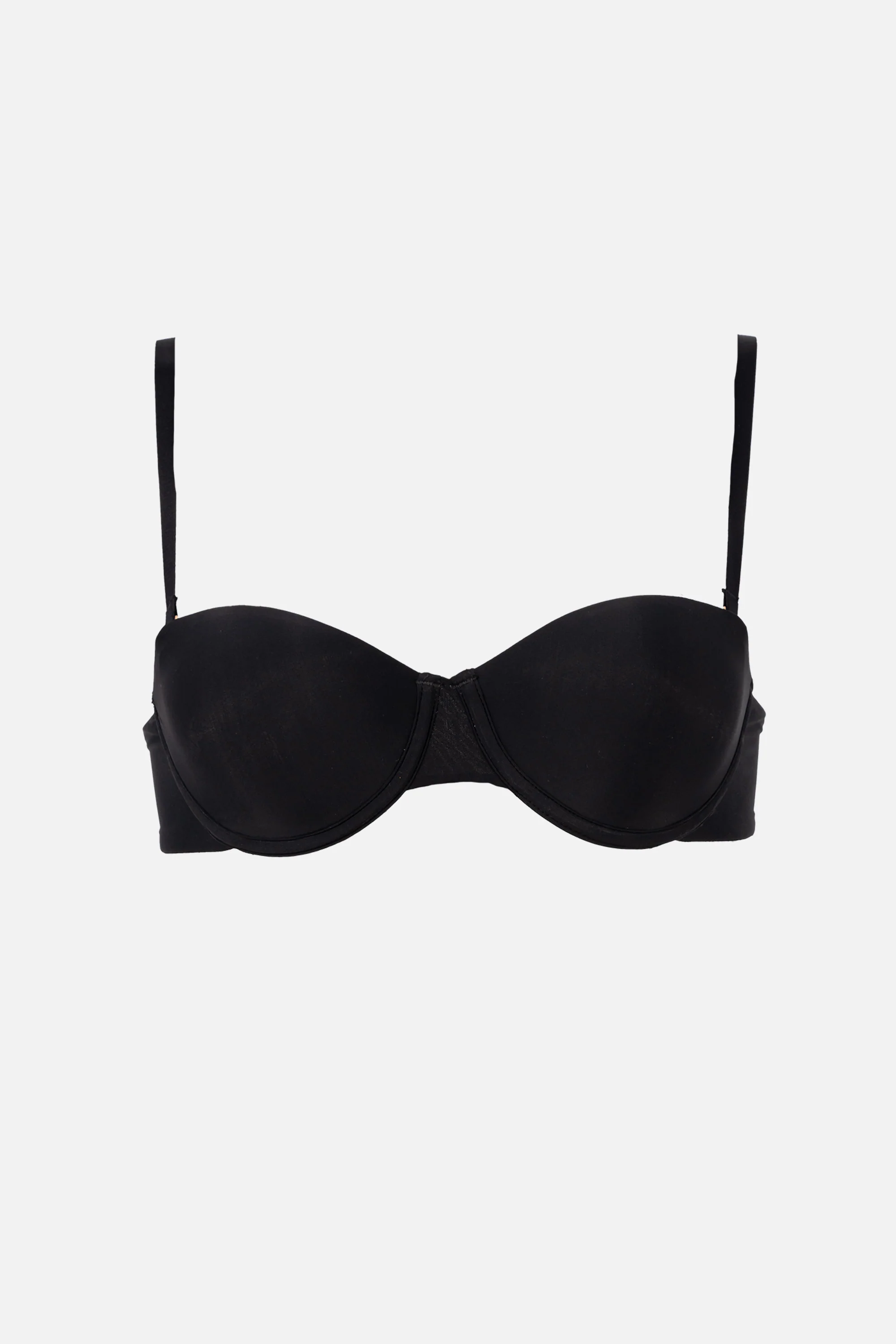 BRASIER STRAPLESS ELLIPSE ESENCIAL NEGRO - Image 4