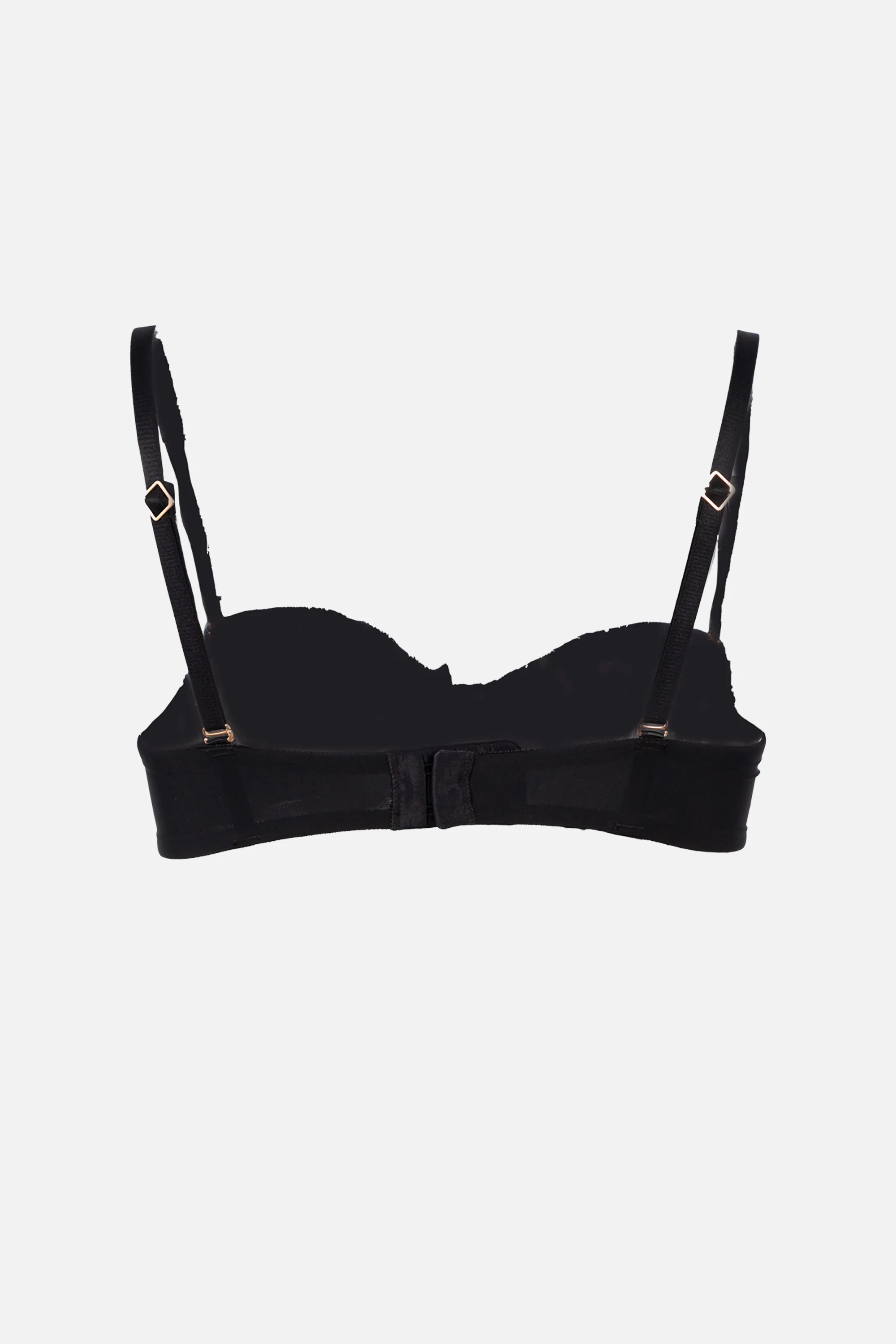 BRASIER STRAPLESS ELLIPSE ESENCIAL NEGRO - Image 5
