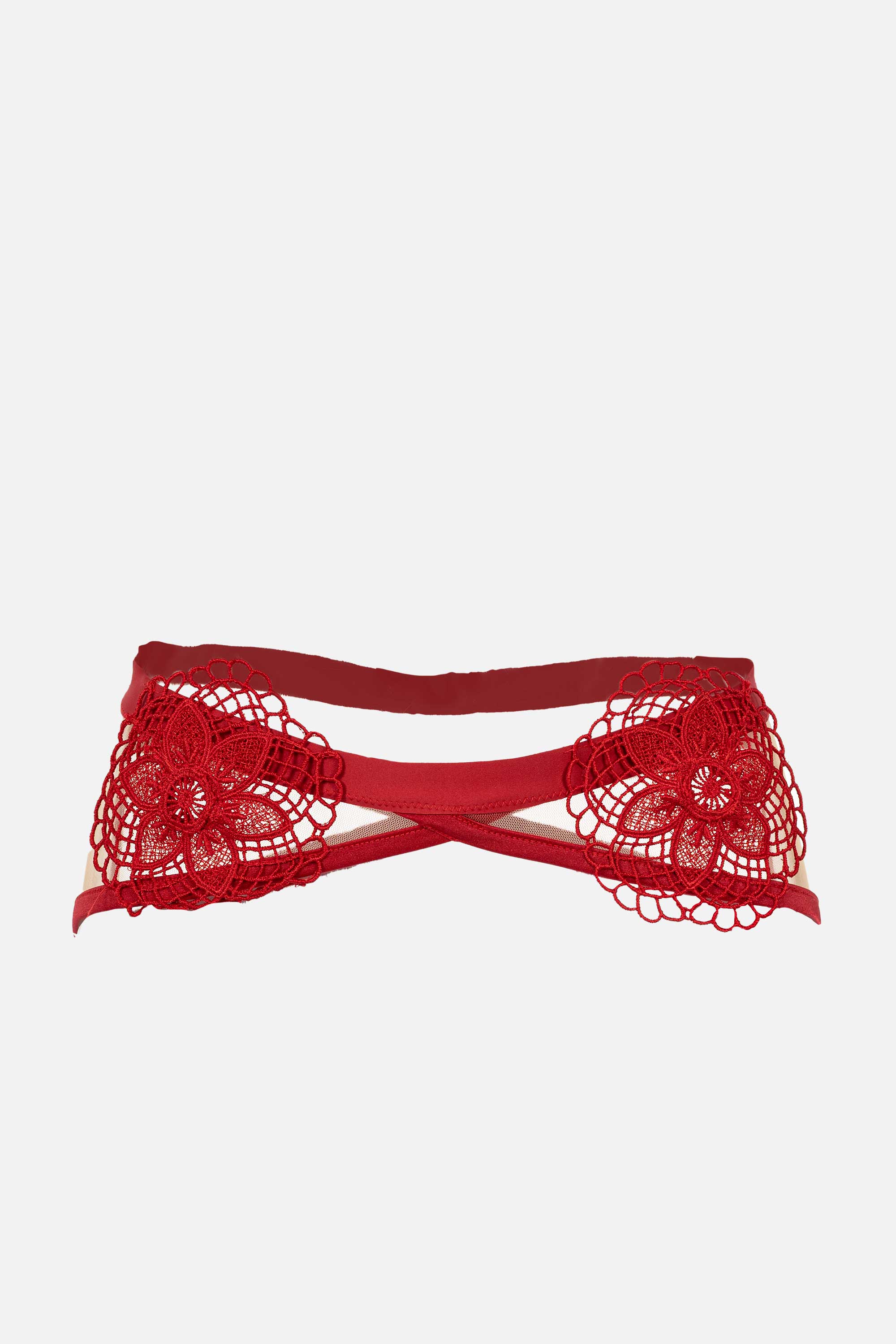 LIGUERO ELLIPSE ROJO - Image 4