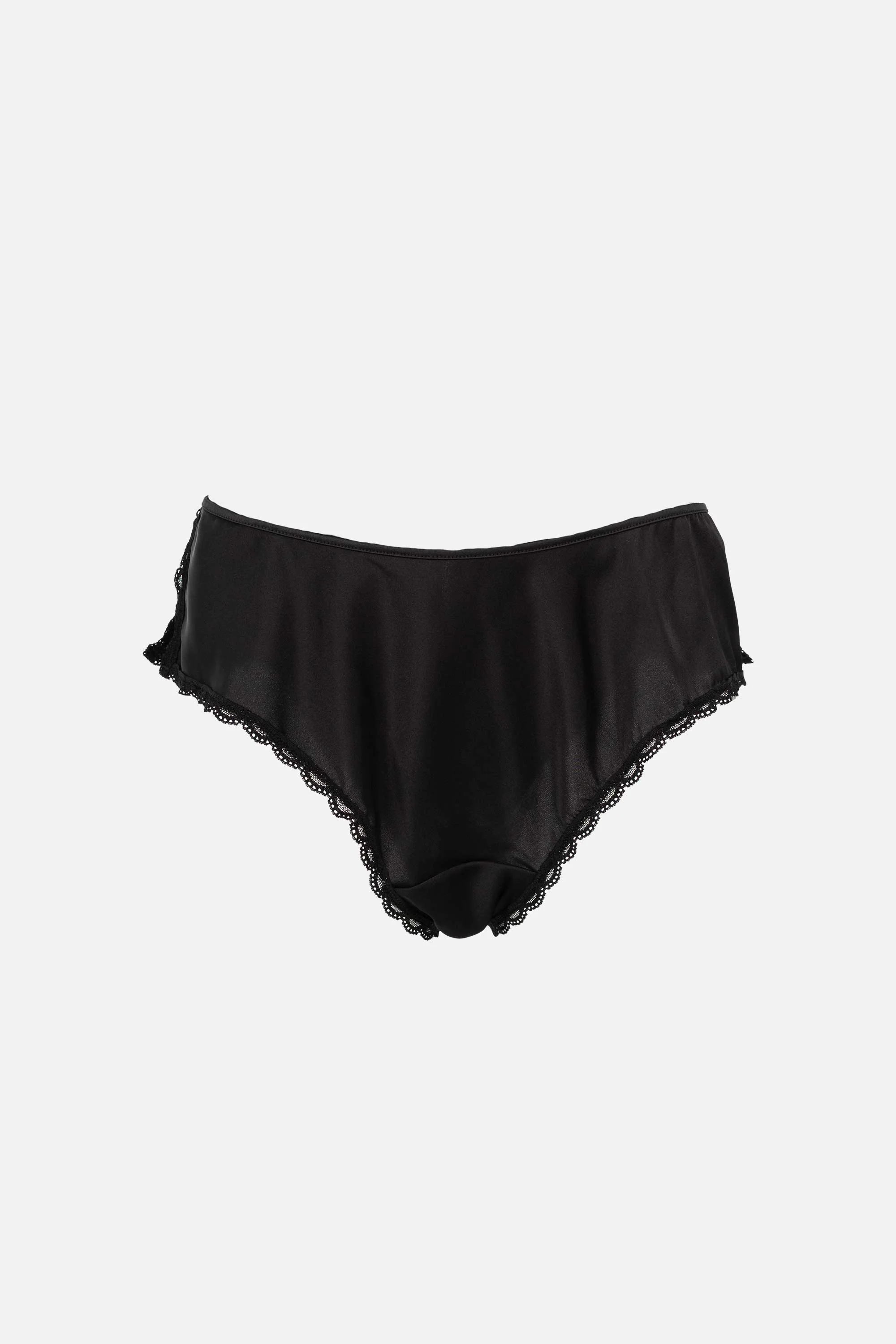 PIJAMA SHORT ELLIPSE NEGRO - Image 4